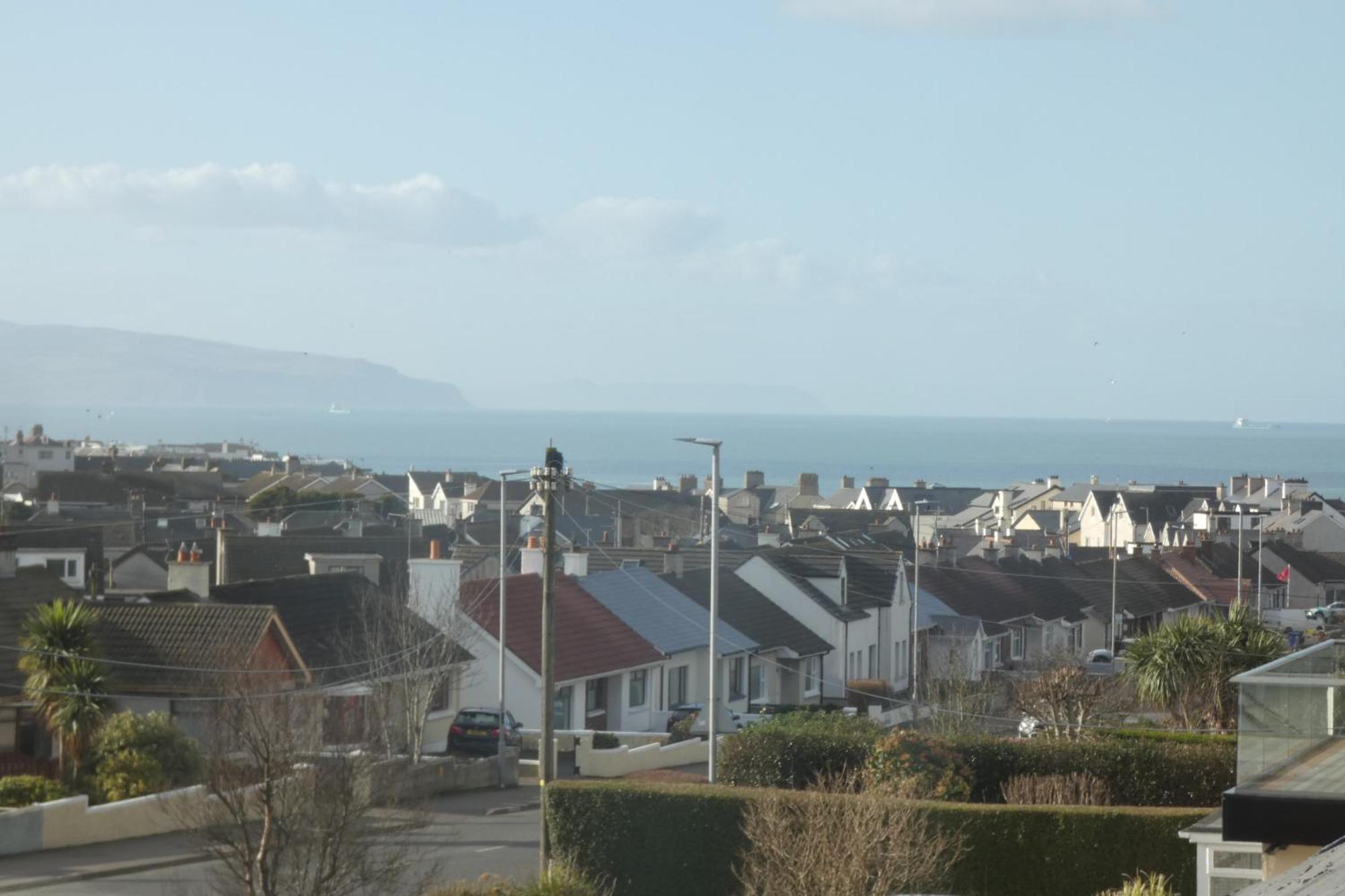 Villa Ocean View, Portstewart Habitación foto